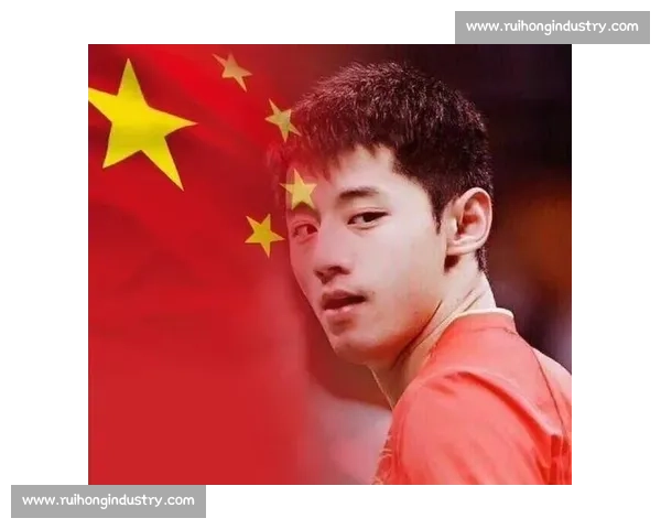 张继科的 “抽球美学”：每一板都是热血宣言